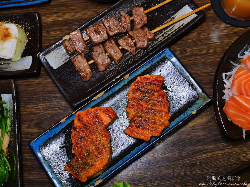 【板橋美食】老串角居酒屋-江翠店,下班放鬆小酌、聚會的好去處。 - 第20張圖 17-6