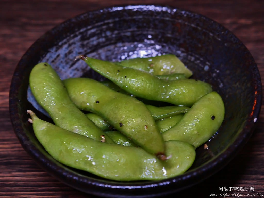 【板橋美食】老串角居酒屋-江翠店,下班放鬆小酌、聚會的好去處。 - 第17張圖 14招待