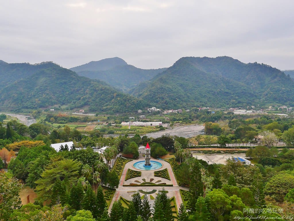 【南投住宿】泰雅渡假村,溫泉泡湯、露營烤肉、手作DIY、原民表演、園區導覽、高空繩索、天空步道,行程好豐富。 - 第161張圖 100-2