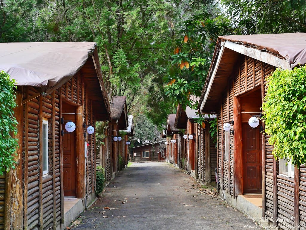 【南投住宿】泰雅渡假村,溫泉泡湯、露營烤肉、手作DIY、原民表演、園區導覽、高空繩索、天空步道,行程好豐富。 - 第38張圖 28