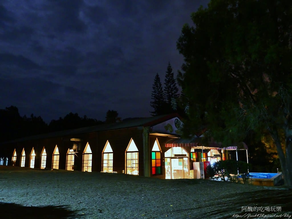 【南投住宿】泰雅渡假村,溫泉泡湯、露營烤肉、手作DIY、原民表演、園區導覽、高空繩索、天空步道,行程好豐富。 - 第82張圖 52-3