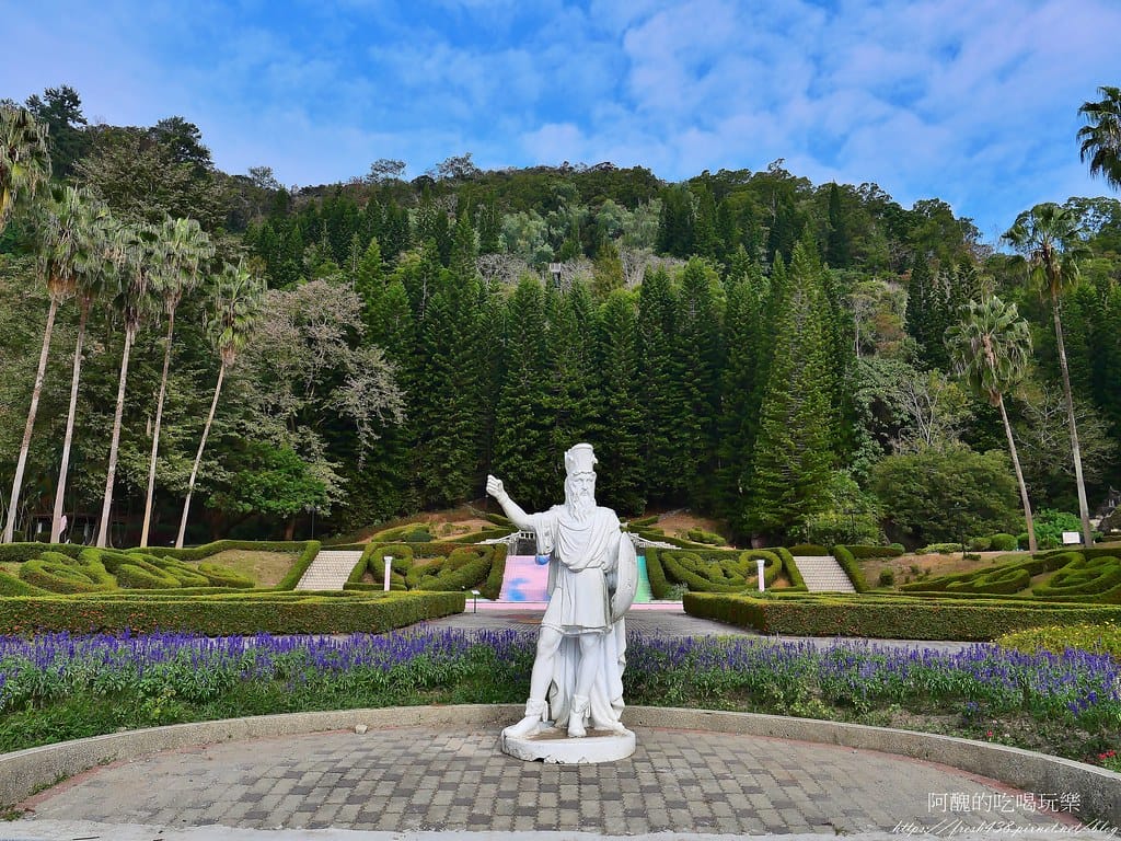 【南投住宿】泰雅渡假村,溫泉泡湯、露營烤肉、手作DIY、原民表演、園區導覽、高空繩索、天空步道,行程好豐富。 - 第134張圖 86-5
