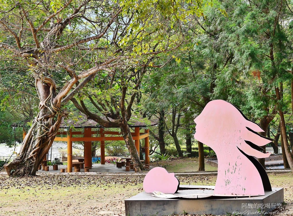 【南投住宿】泰雅渡假村,溫泉泡湯、露營烤肉、手作DIY、原民表演、園區導覽、高空繩索、天空步道,行程好豐富。 - 第137張圖 88-2
