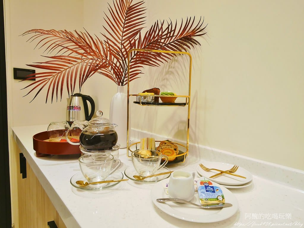 【南投住宿】泰雅渡假村,溫泉泡湯、露營烤肉、手作DIY、原民表演、園區導覽、高空繩索、天空步道,行程好豐富。 - 第44張圖 31-2(住湯屋有含下午茶)