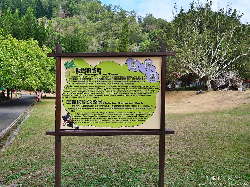 【南投住宿】泰雅渡假村,溫泉泡湯、露營烤肉、手作DIY、原民表演、園區導覽、高空繩索、天空步道,行程好豐富。 - 第115張圖 74