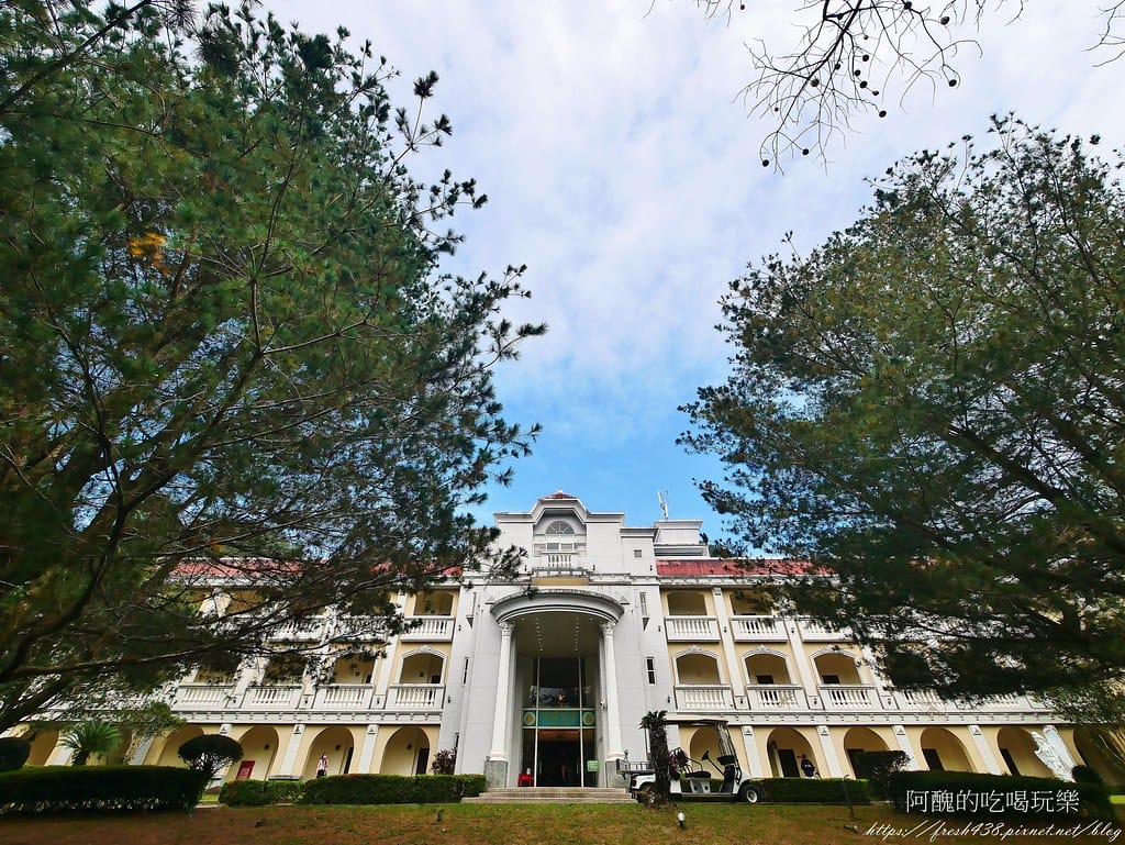 【南投住宿】泰雅渡假村,溫泉泡湯、露營烤肉、手作DIY、原民表演、園區導覽、高空繩索、天空步道,行程好豐富。 - 第7張圖 4