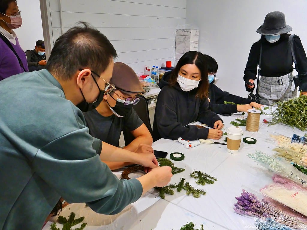 【南投住宿】泰雅渡假村,溫泉泡湯、露營烤肉、手作DIY、原民表演、園區導覽、高空繩索、天空步道,行程好豐富。 - 第74張圖 46-1