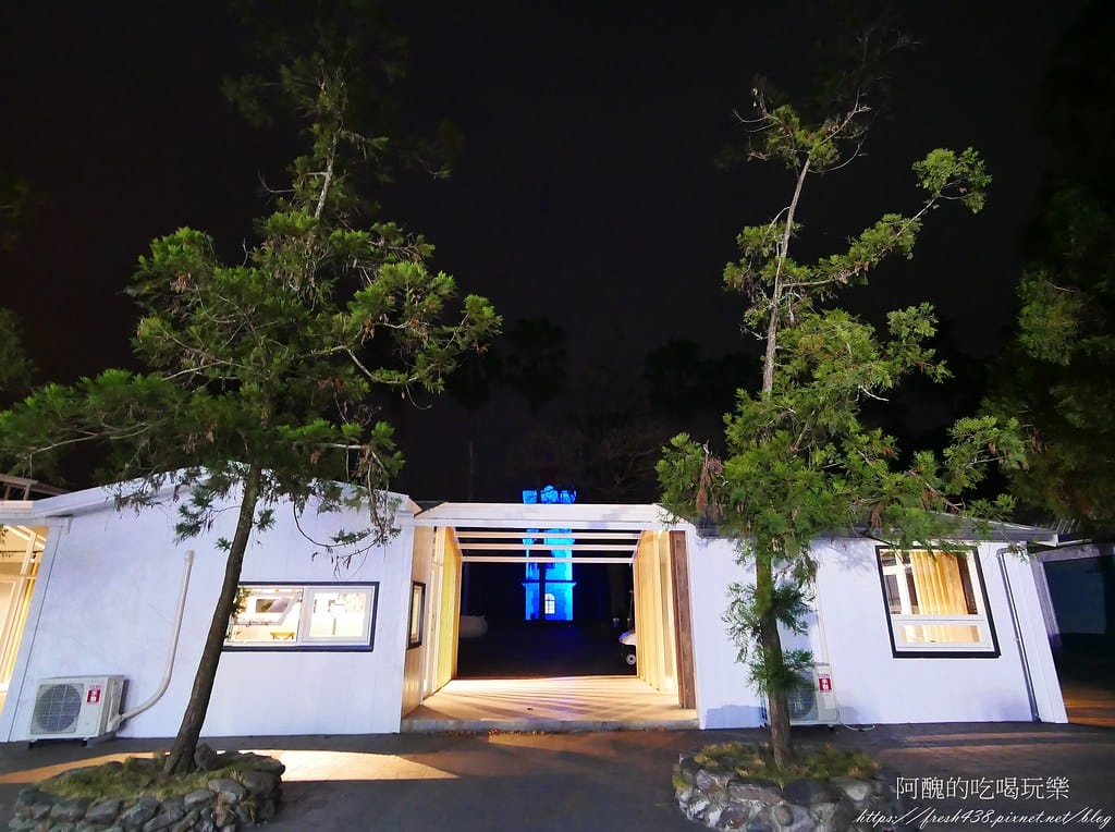 【南投住宿】泰雅渡假村,溫泉泡湯、露營烤肉、手作DIY、原民表演、園區導覽、高空繩索、天空步道,行程好豐富。 - 第93張圖 61酒吧