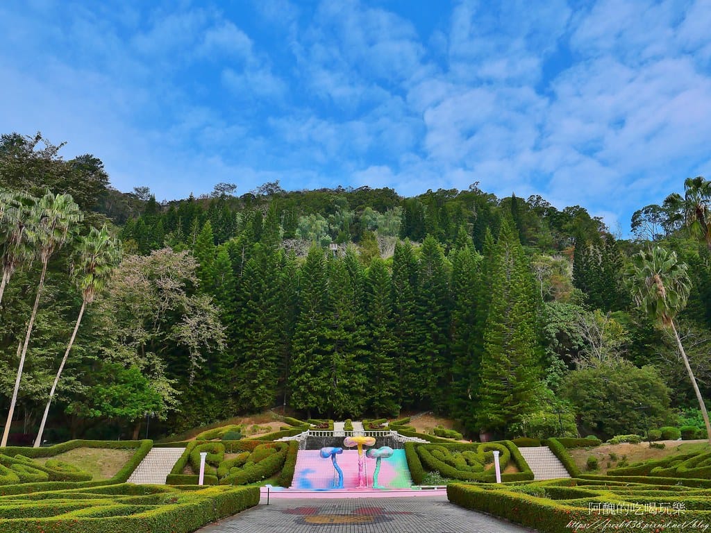 【南投住宿】泰雅渡假村,溫泉泡湯、露營烤肉、手作DIY、原民表演、園區導覽、高空繩索、天空步道,行程好豐富。 - 第132張圖 86-3