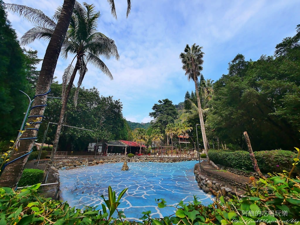【南投住宿】泰雅渡假村,溫泉泡湯、露營烤肉、手作DIY、原民表演、園區導覽、高空繩索、天空步道,行程好豐富。 - 第54張圖 33-6