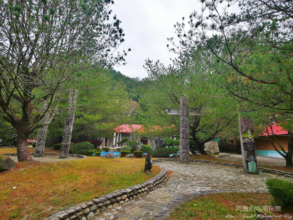 【南投住宿】泰雅渡假村,溫泉泡湯、露營烤肉、手作DIY、原民表演、園區導覽、高空繩索、天空步道,行程好豐富。 - 第114張圖 73
