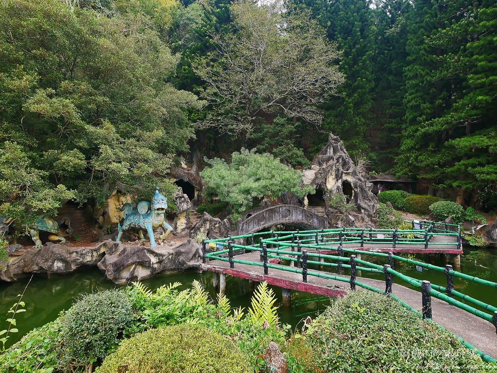 【南投住宿】泰雅渡假村,溫泉泡湯、露營烤肉、手作DIY、原民表演、園區導覽、高空繩索、天空步道,行程好豐富。 - 第152張圖 93-2