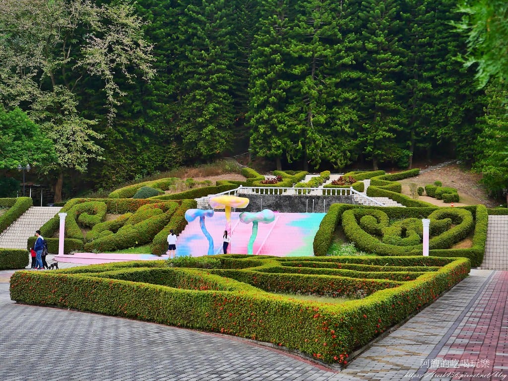 【南投住宿】泰雅渡假村,溫泉泡湯、露營烤肉、手作DIY、原民表演、園區導覽、高空繩索、天空步道,行程好豐富。 - 第131張圖 86-2