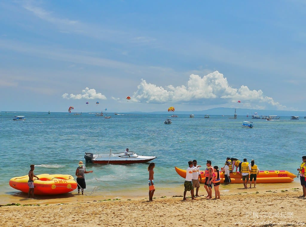 【峇里島旅遊】BMR Dive & Water Sports,必玩的水上活動。 - 第15張圖 8-5