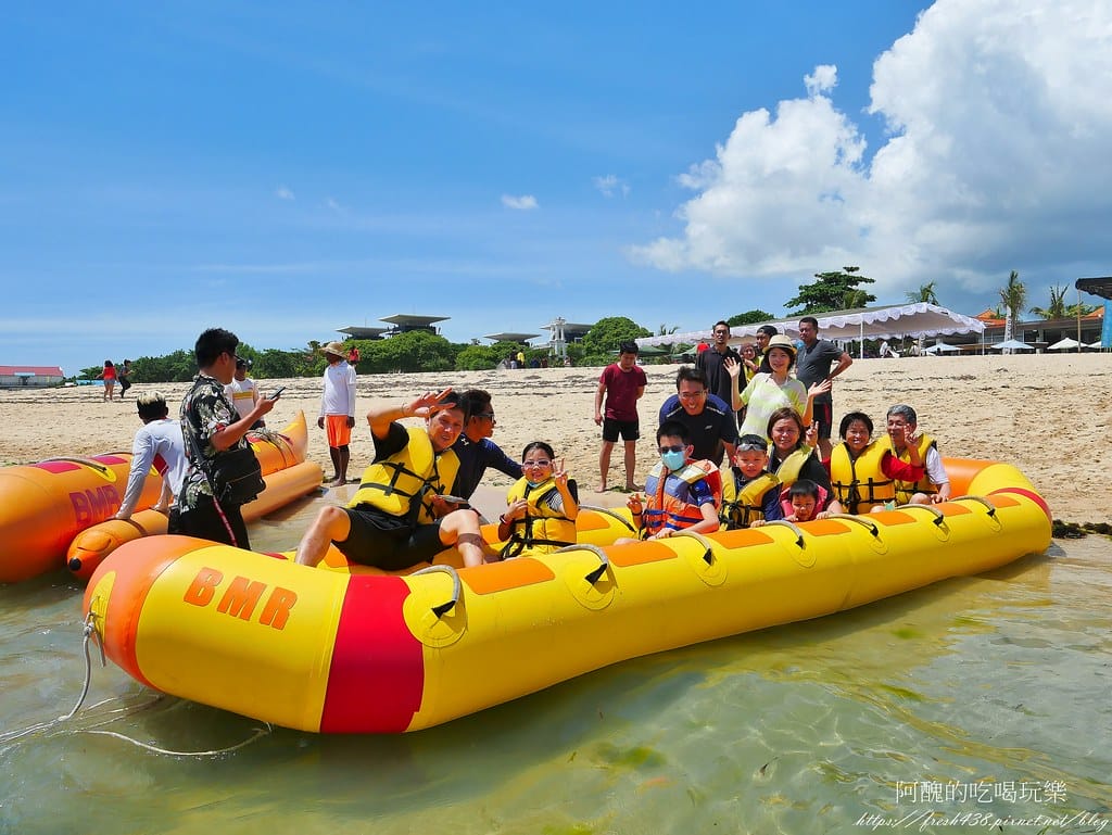 【峇里島旅遊】BMR Dive & Water Sports,必玩的水上活動。 - 第22張圖 15