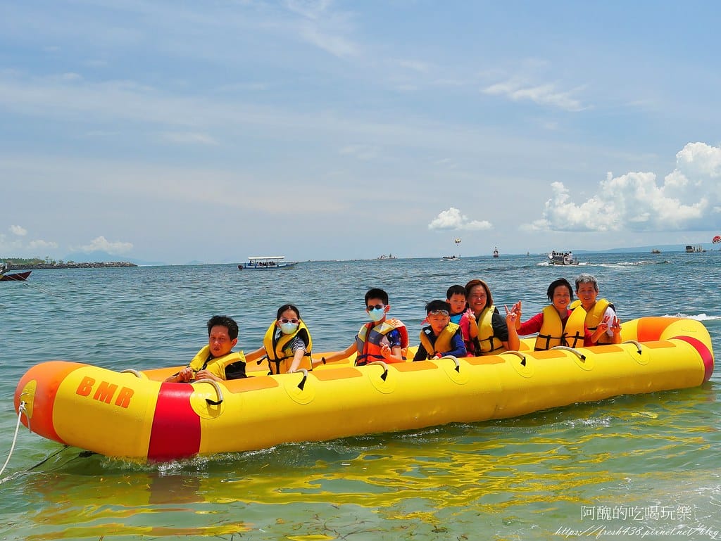 【峇里島旅遊】BMR Dive & Water Sports,必玩的水上活動。 - 第25張圖 18