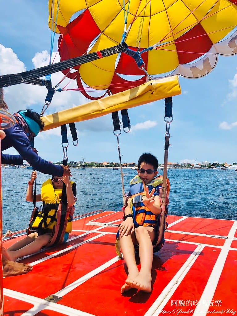 【峇里島旅遊】BMR Dive & Water Sports,必玩的水上活動。 - 第32張圖 22-2