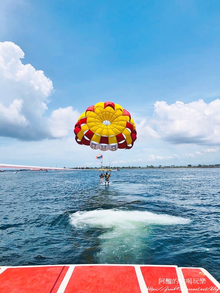 【峇里島旅遊】BMR Dive & Water Sports,必玩的水上活動。 - 第36張圖 23-4