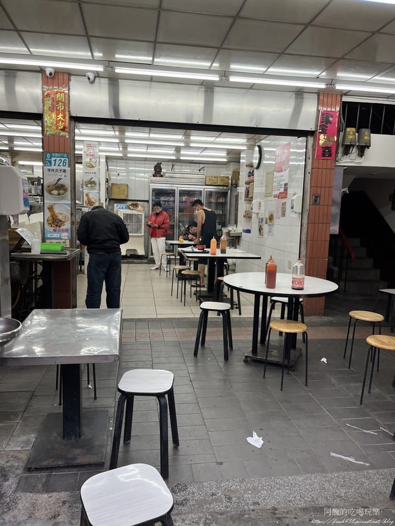 【新北美食】樹林永和豆漿大王,從晚上賣到隔天中午,最好吃的居然是這道料理! - 第4張圖 2