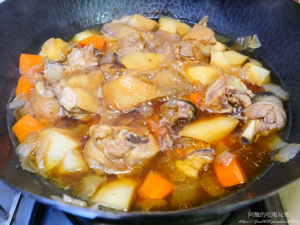 和風燒雞腿,鹹甜超下飯。 - 第9張圖 P1043385