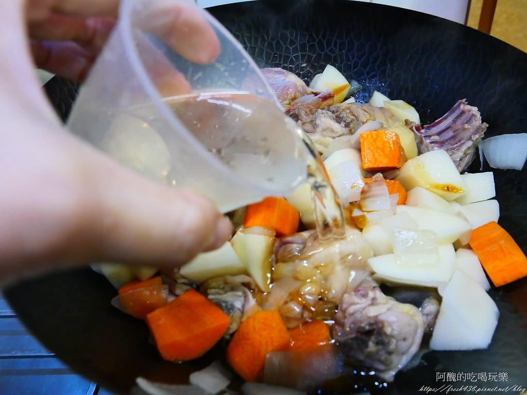 和風燒雞腿,鹹甜超下飯。 - 第7張圖 P1043380