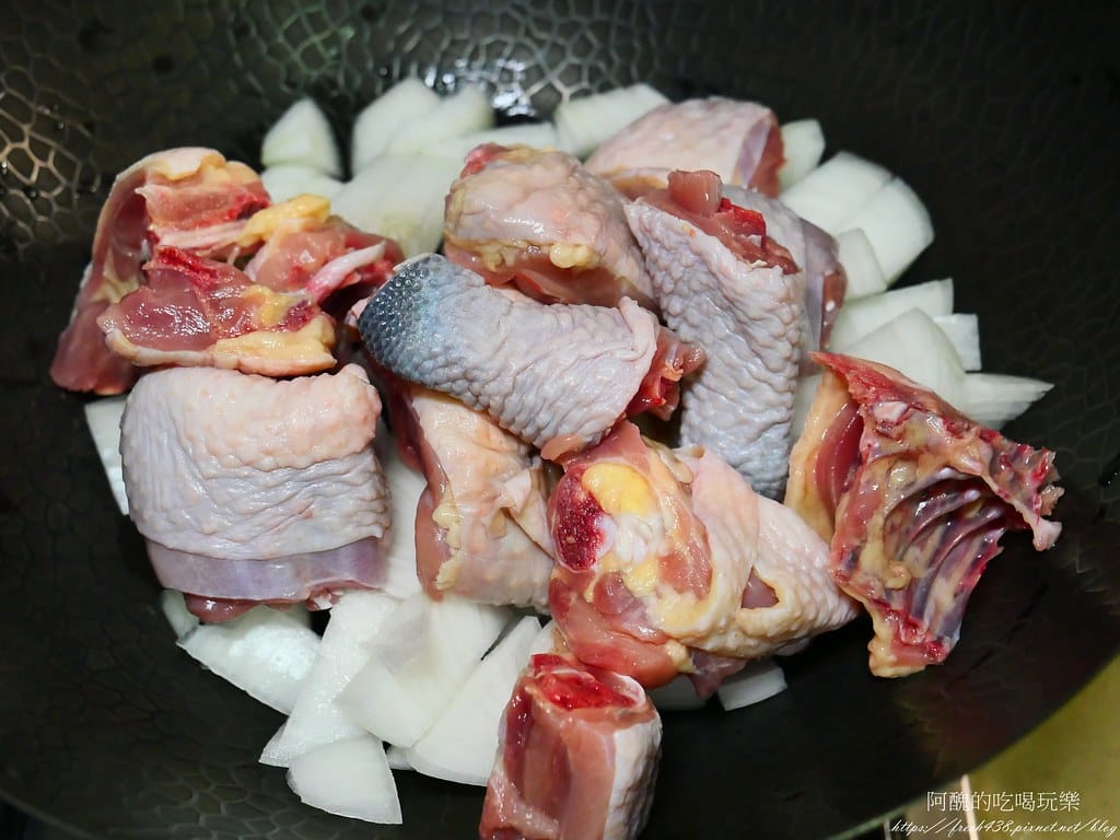 和風燒雞腿,鹹甜超下飯。 - 第3張圖 P1043375