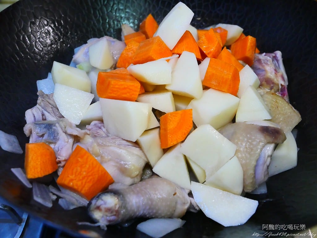 和風燒雞腿,鹹甜超下飯。 - 第5張圖 P1043378