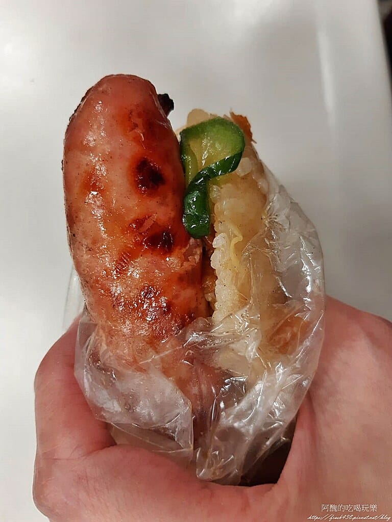 【鶯歌美食】原樹林焚化爐旁-大腸包小腸,香腸伯大香腸,竟然比米腸還大條,隱藏版美食,內行的才知道。 - 第10張圖 247788