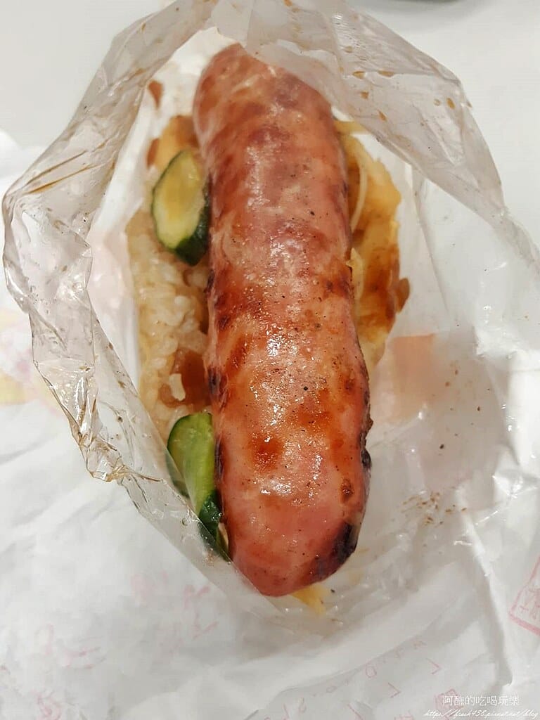 【鶯歌美食】原樹林焚化爐旁-大腸包小腸,香腸伯大香腸,竟然比米腸還大條,隱藏版美食,內行的才知道。 - 第11張圖 247790