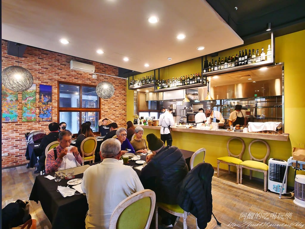 【宜蘭美食】愛法餐廳 iFrance,令人驚豔的法式料理,饕客們千萬別錯過。 - 第12張圖 9-1
