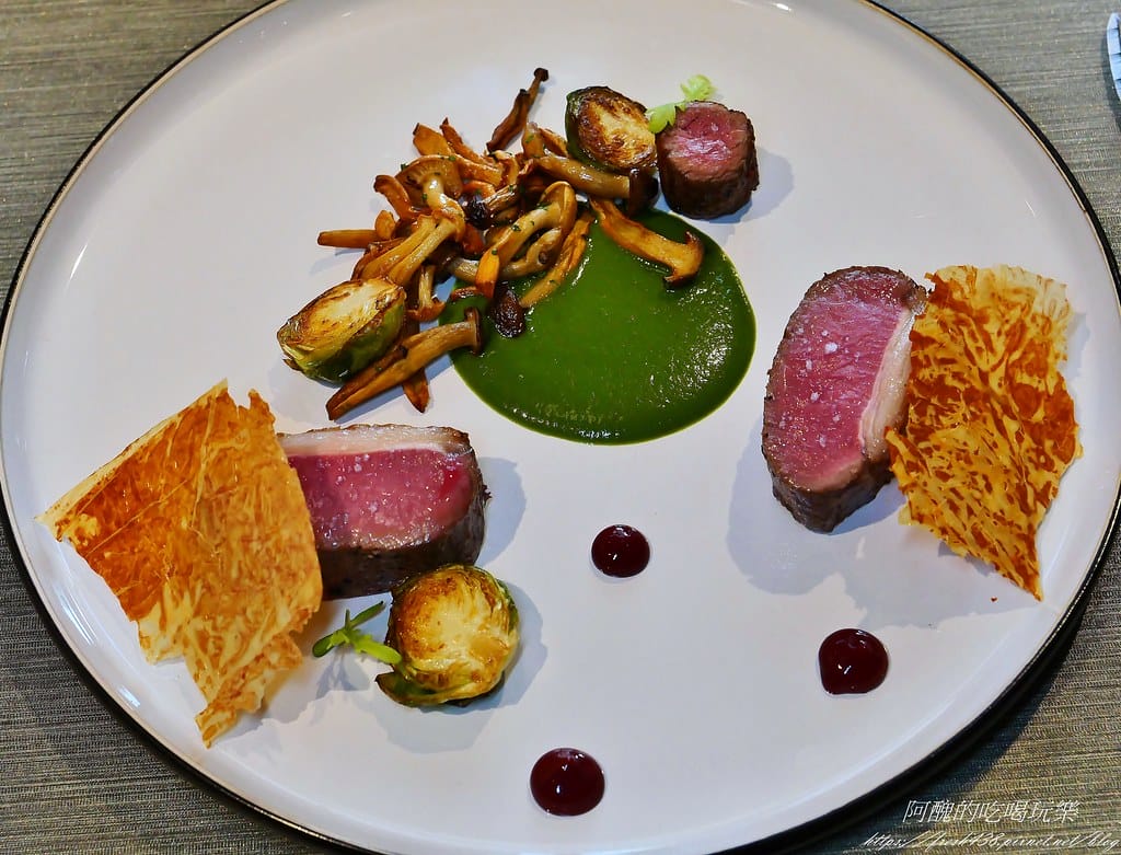 【宜蘭美食】愛法餐廳 iFrance,令人驚豔的法式料理,饕客們千萬別錯過。 - 第34張圖 30