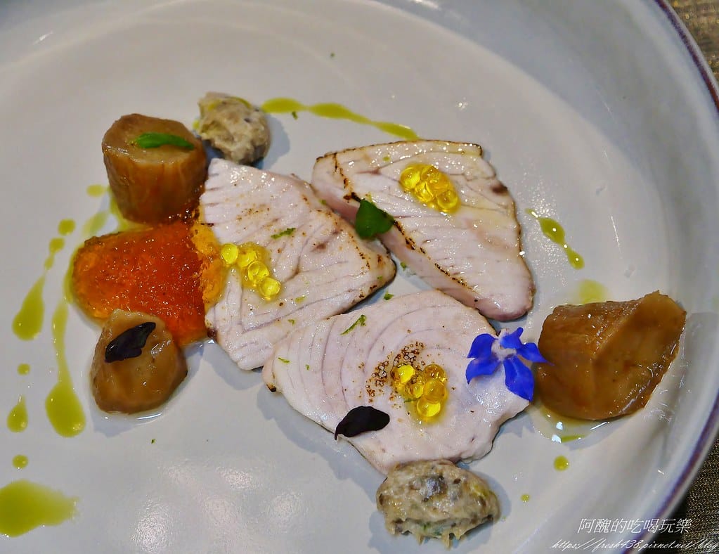 【宜蘭美食】愛法餐廳 iFrance,令人驚豔的法式料理,饕客們千萬別錯過。 - 第27張圖 21