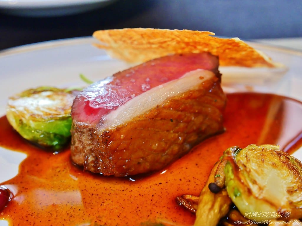 【宜蘭美食】愛法餐廳 iFrance,令人驚豔的法式料理,饕客們千萬別錯過。 - 第38張圖 34