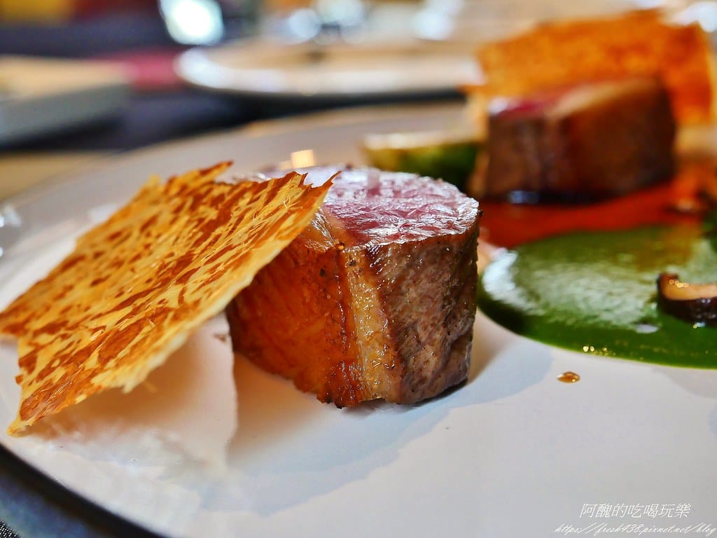 【宜蘭美食】愛法餐廳 iFrance,令人驚豔的法式料理,饕客們千萬別錯過。 - 第37張圖 33