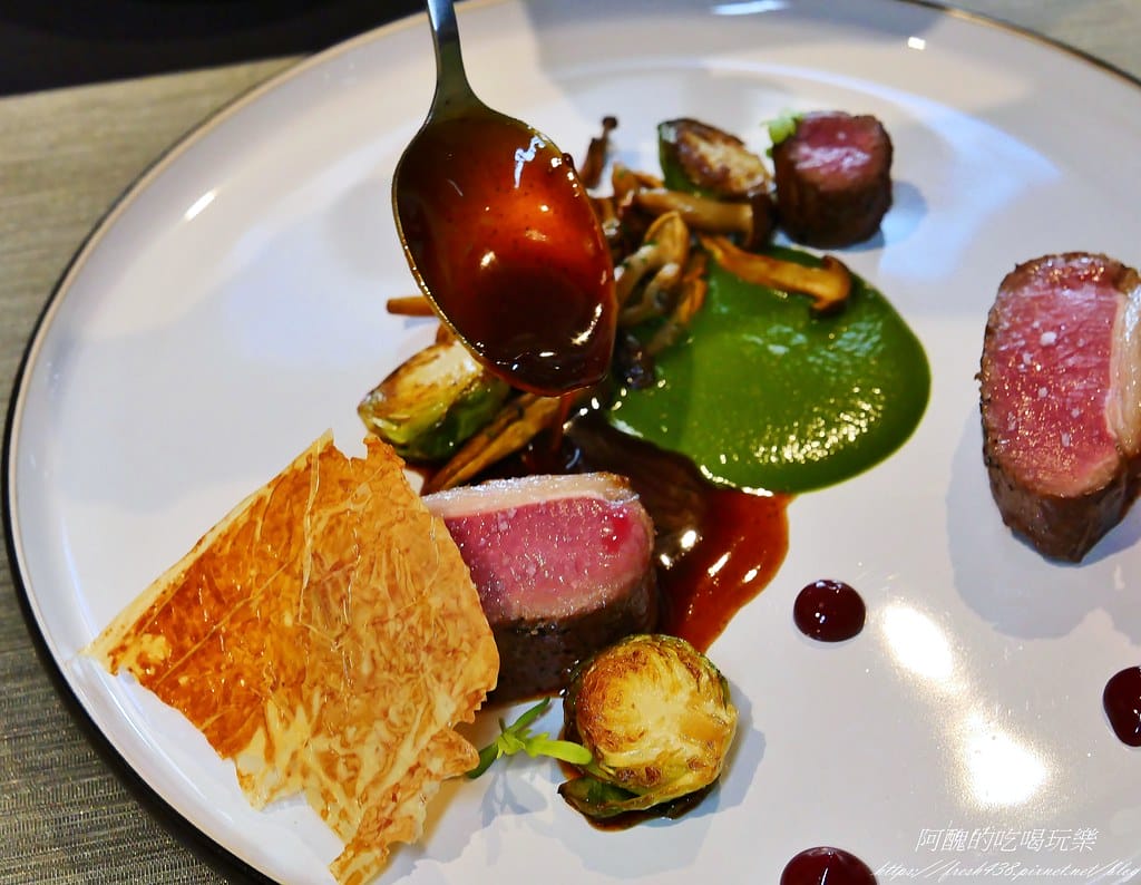 【宜蘭美食】愛法餐廳 iFrance,令人驚豔的法式料理,饕客們千萬別錯過。 - 第35張圖 31