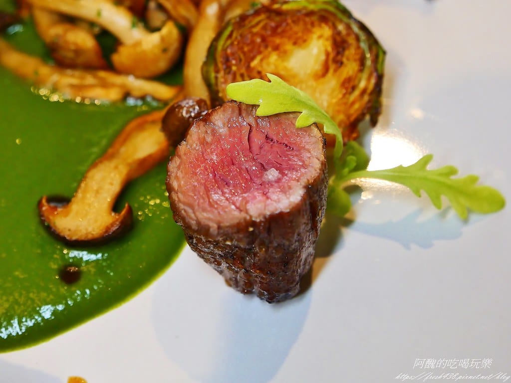 【宜蘭美食】愛法餐廳 iFrance,令人驚豔的法式料理,饕客們千萬別錯過。 - 第39張圖 35