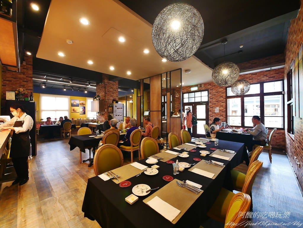 【宜蘭美食】愛法餐廳 iFrance,令人驚豔的法式料理,饕客們千萬別錯過。 - 第13張圖 10