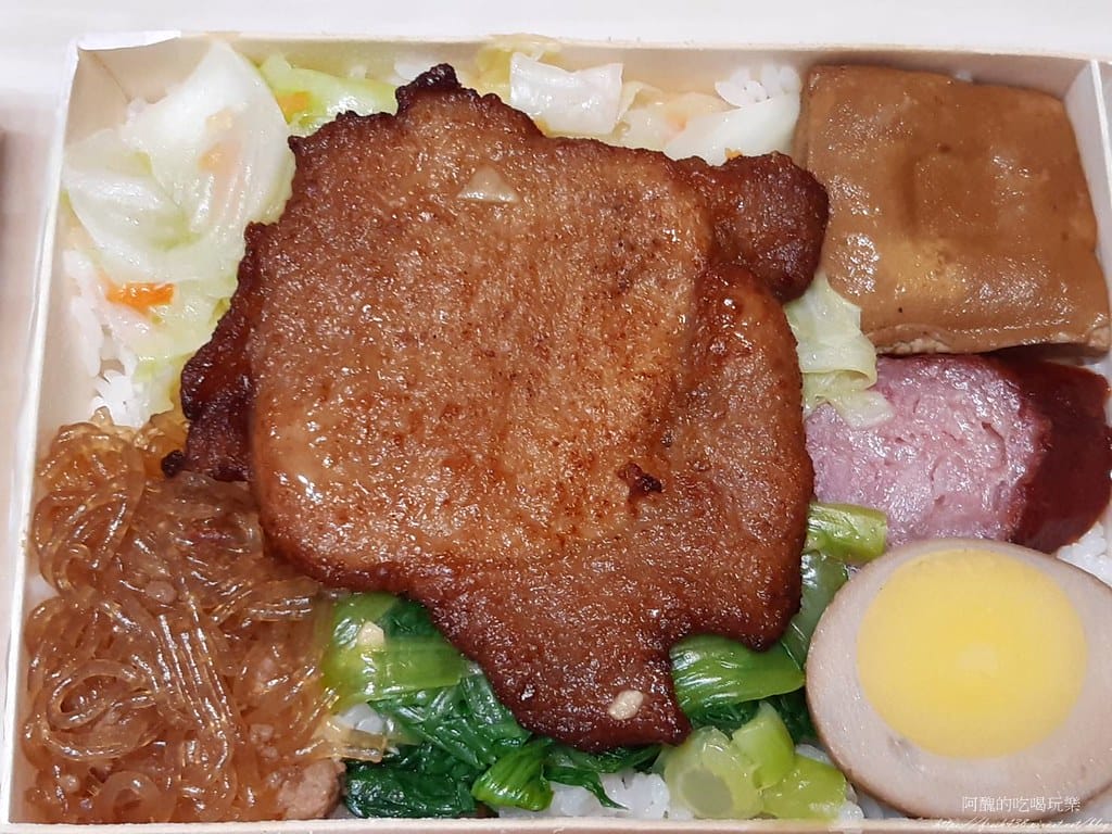 【樹林美食】悟饕池上飯包,新開幕的便當店,3個就可外送耶。 - 第15張圖 9