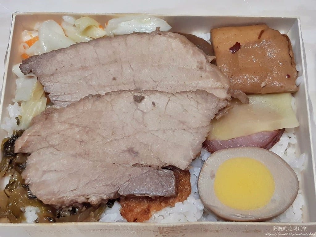 【樹林美食】悟饕池上飯包,新開幕的便當店,3個就可外送耶。 - 第14張圖 8