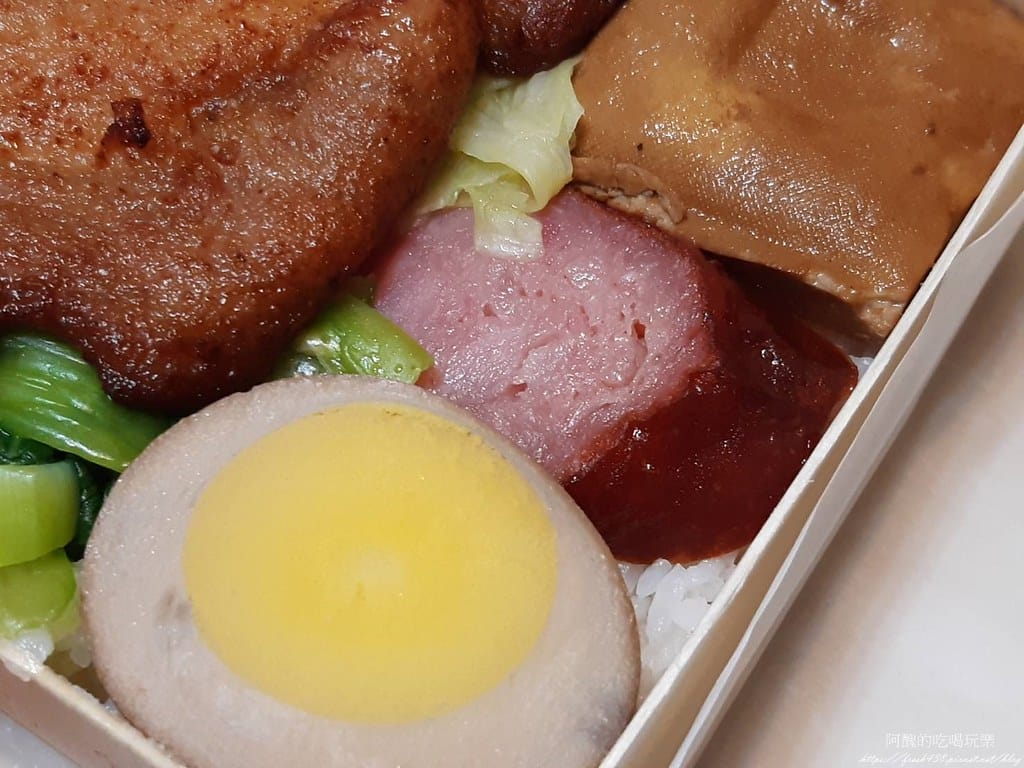 【樹林美食】悟饕池上飯包,新開幕的便當店,3個就可外送耶。 - 第16張圖 10