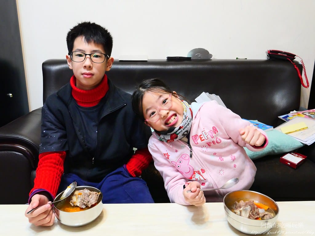 【電鍋食譜】南瓜排骨湯,預防感冒、化痰潤肺,提升免疫力。 - 第12張圖 P1043486
