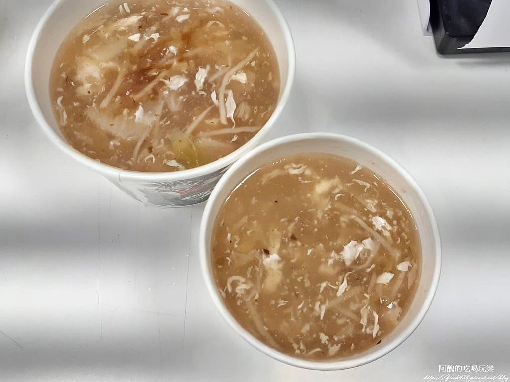 【樹林美食】海味食堂,霸王羹料多豐富,滷排飯口味也不錯。 - 第12張圖 9
