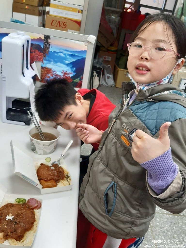 【樹林美食】海味食堂,霸王羹料多豐富,滷排飯口味也不錯。 - 第17張圖 14