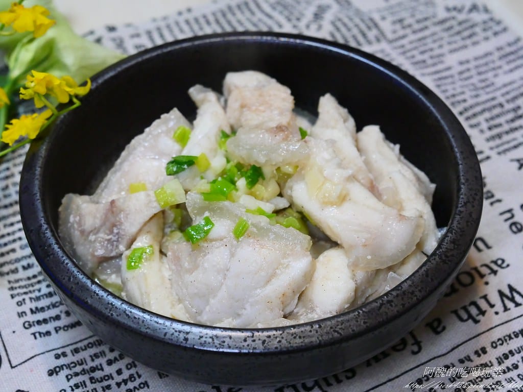 椒鹽魚片,免炸、不沾粉,保證好吃又健康。 - 第12張圖 P1043453