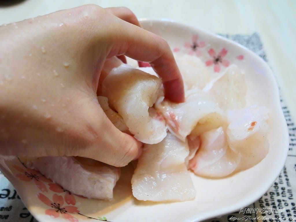 椒鹽魚片,免炸、不沾粉,保證好吃又健康。 - 第5張圖 P1043437