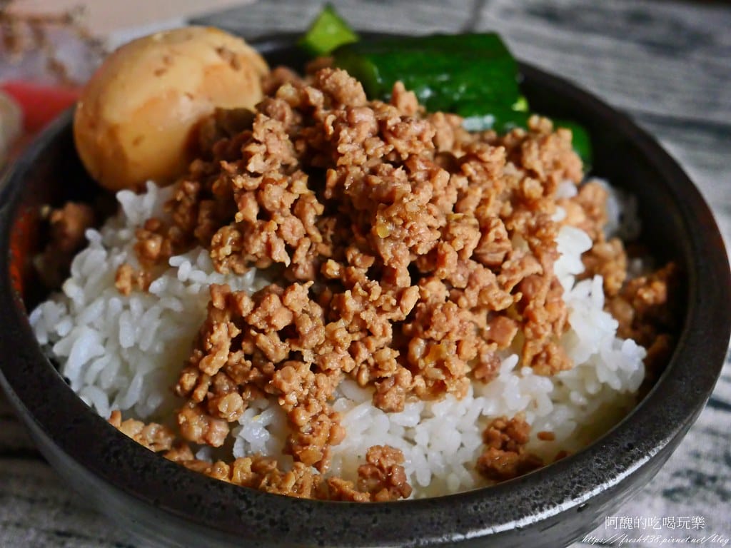 簡易肉燥,保證手殘也會做,一碗吃了會讓人回味的肉燥飯。 - 第17張圖 P1043926