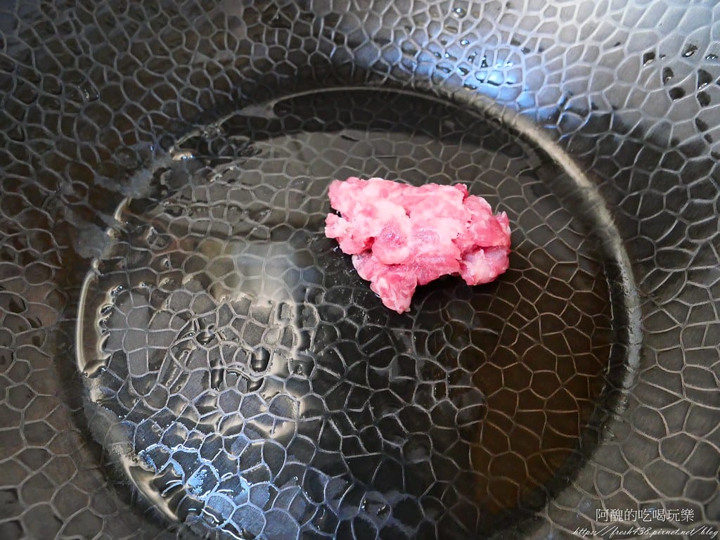簡易肉燥,保證手殘也會做,一碗吃了會讓人回味的肉燥飯。 - 第4張圖 P1043905