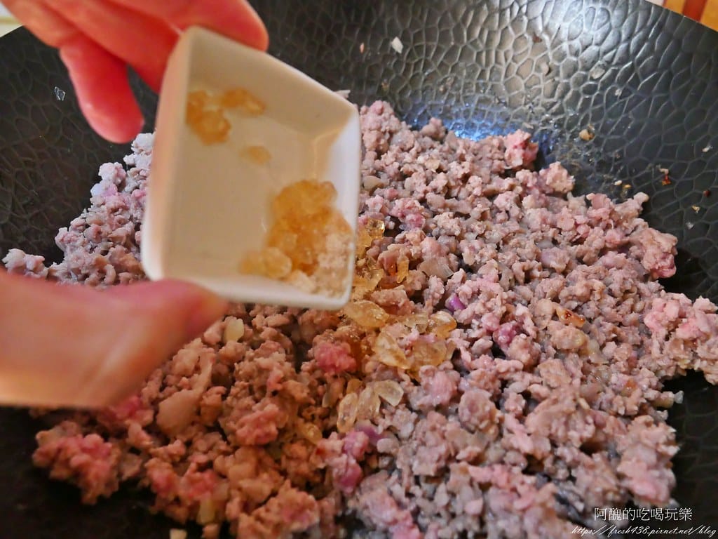 簡易肉燥,保證手殘也會做,一碗吃了會讓人回味的肉燥飯。 - 第9張圖 P1043915
