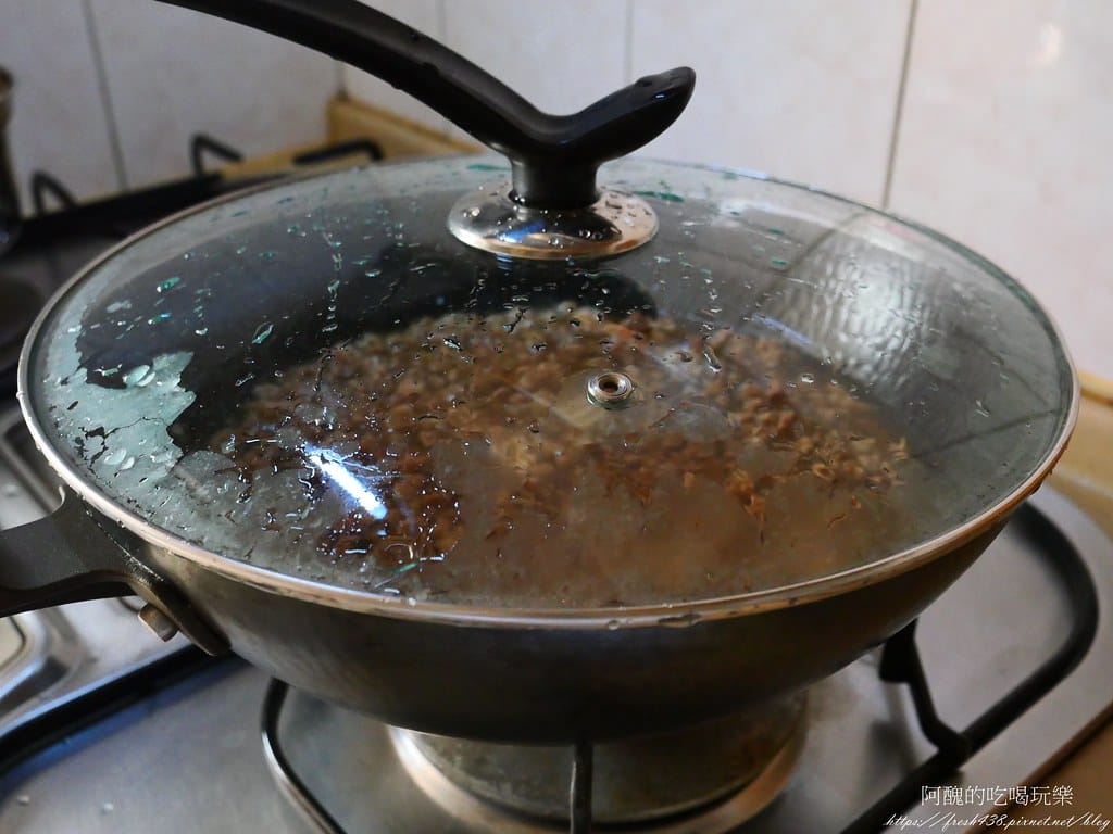 簡易肉燥,保證手殘也會做,一碗吃了會讓人回味的肉燥飯。 - 第15張圖 P1043923