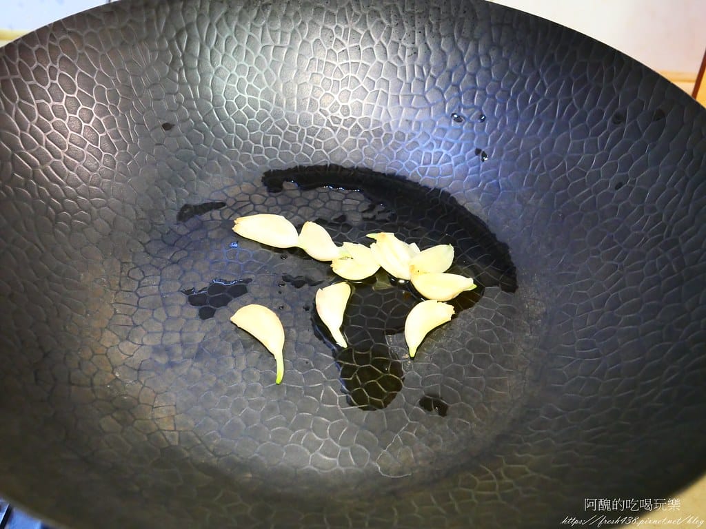 塔香蛤蜊,3分鐘完成,一大盤真的不夠吃啊! - 第4張圖 P1043935